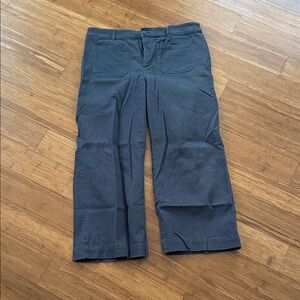 Women charcoal loft Pants